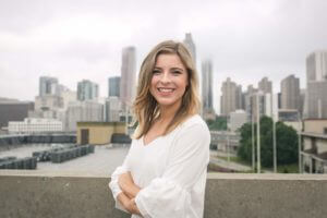 Abigail Stout maximizes on clerkship experiences
