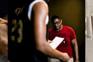 Tips for College of the Arts Auditions