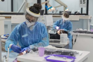 Affordable Dental Hygiene Clinic at Perimeter College Open to Community
