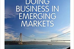 Pandemic Lockdown Spurred Third Edition of Leading Textbook on Emerging Markets