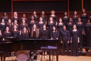 Georgia State School of Music Wins Top Honors in The American Prize Competition