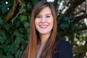Outside of law school, Maggie Turner combats human trafficking