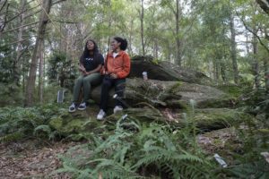 Outdoor Performance at Perimeter College Highlights Safety, Social Justice Issues