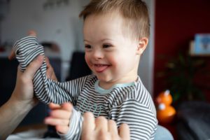 Wu Receives NIH Grant to Study Motor, Cognitive, Language Development in Infants with Down Syndrome