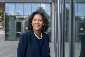 Breaking Barriers: Dean LaVonda Reed