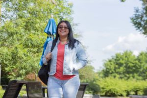 Neither Pandemic nor Brain Surgery Could Keep Student from College Dream
