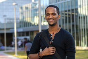 Young Mental Health Nurse Pursues Advanced Degree to Educate Next Generation of Nurses