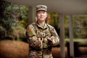Georgia State Ranked No. 1 Military Friendly Tier-1 Research Institution