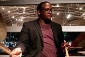 Drummer Robert Boone Drives the Beat in the Count Basie Orchestra