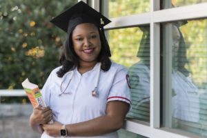 Perimeter Graduate Bounces Back to Earn Nursing Degree