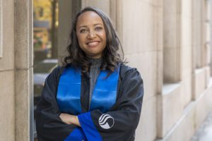 Entrepreneurship Major to Help Youth Launch Businesses Through Usher’s Nonprofit