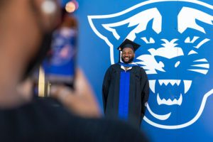 The College of Arts & Sciences Celebrates our 2021 Graduates