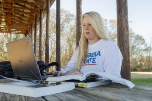 Graduate Follows Family Tradition of Finishing from Georgia State