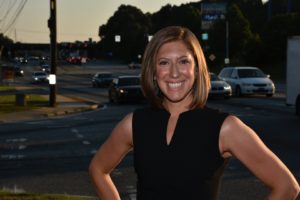 Rebekah Cohen Morris is using law to help build community