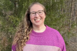 Presberg (M.A.T. ’21) Named 2022 Teacher of Promise