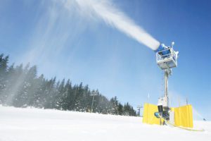 Report: Climate Change Impacts Beijing Winter Olympic Games, Future of Winter Sports