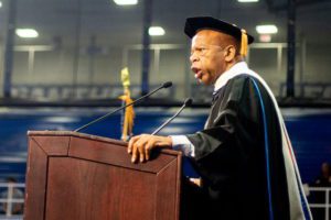 Members of Decatur First United Methodist Church Fund Scholarship at Georgia State University to Honor Rep. John Lewis