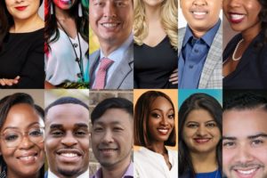 12 Robinson College Graduates Among Alumni Association’s 40 Under 40 Class of 2022