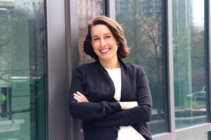 Mary Cash (J.D./M.C.R.P ’25) allows passion to lead the way