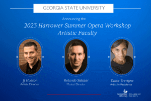 College of the Arts Announces Artist Faculty for the 2023 Harrower Summer Opera Workshop