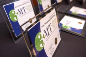 Student Research Shines in Three-Minute Thesis Contest