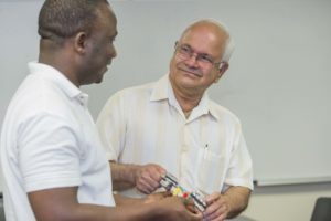 Perimeter Professor Gives Back to College in Big Way