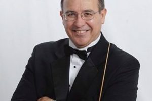 School of Music Appoints Dr. Charles R. Jackson as the New Lecturer in Music Education