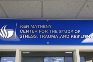 CEHD Celebrates Emeritus Faculty Ken Matheny’s Legacy Through Center Dedication