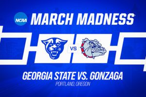 Panthers to Face Gonzaga Thursday in First Round of NCAA Tournament