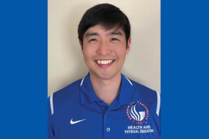 Sur Awarded 2022 SHAPE America Ruth Abernathy Presidential Scholarship