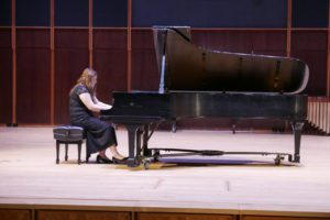 2022 Honors Recital and Dean's Award