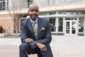 Senior Executive at J&J Cherishes His Time at Perimeter