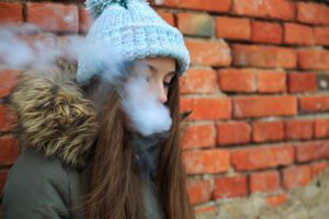 Are E-Cigarettes a “Gateway” to Cannabis Use Among Adolescents? It Depends on Mental Health Status