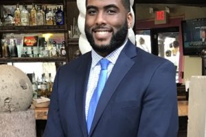 Robinson’s Ties to Truist Help Real Estate Student Secure Analyst Job