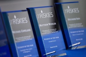 Georgia State University’s Risk Management Foundation Celebrates Industry Excellence and Philanthropy at their 2022 Riskies Awards