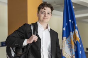 Perimeter College Student LaChappelle Receives U.S. Air Force Academy Appointment