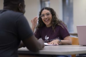 Possibilities Abound for High-Achieving, National Scholarship Contender