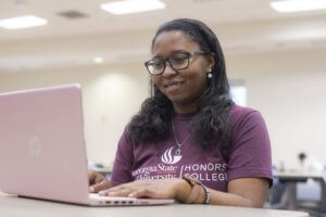 Perimeter Graduate, Scholarship Semifinalist Determined to Reach Career Goal