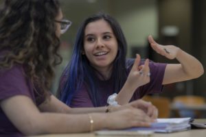 Perimeter Student and Semifinalist For National Scholarship Driven To Succeed