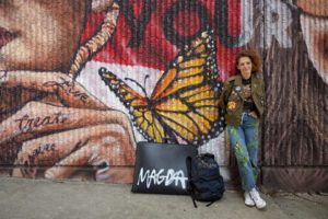 Student Thesis Focuses on Making Art More Accessible
