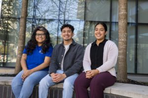 Undergraduate Research Highlights Dangers Buildings Pose to Migratory Birds