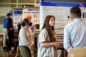Lewis College Research Conference Back In Person as Students Present Research