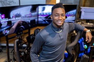 Game Design Major Launches 3D-Animation Business