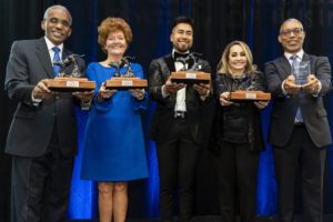 Robinson College Honors Six Business Leaders at Alumni Awards Celebration