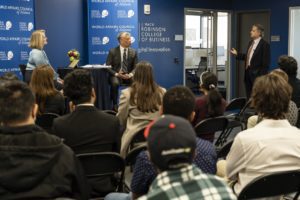 World Affairs Council of Atlanta Hosts Homeland Security Official on Georgia State University Campus