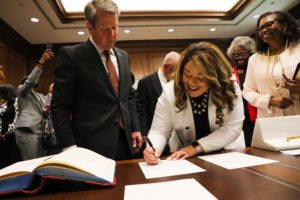 Deah Warren (J.D. ’07) Appointed Superior Court Judge of the Douglas Judicial Circuit
