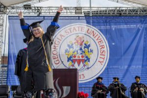 Perimeter College at Georgia State University Celebrated Hundreds of May Graduates