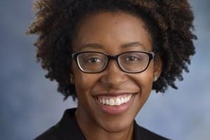 Psychology Faculty Member Sierra Carter Honored with Dean's Early Career Award