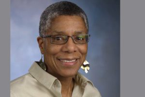 Elizabeth West Named Amos Distinguished Chair in English Letters