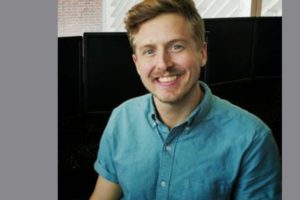 Neuroscience Faculty Member Jordan Hamm Honored with Dean's Early Career Award